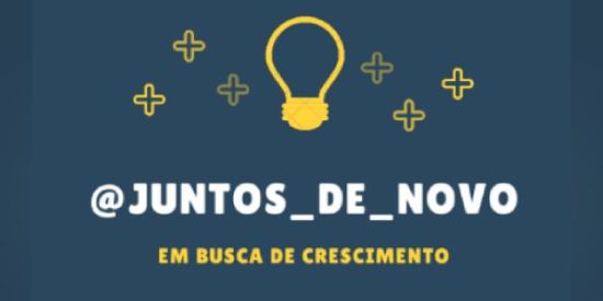 Imagem do grupo de WhatsApp Triagem juntos  de novo