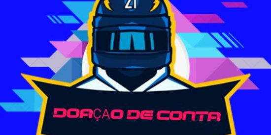 Imagem do grupo de WhatsApp Doação Contas20