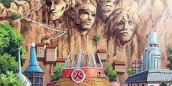 Imagem do grupo de WhatsApp Konoha City