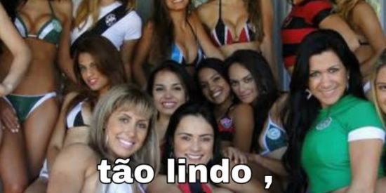 Imagem do grupo de WhatsApp 🗣Club dos torcedores ⚽🥇