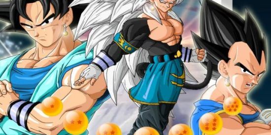 Imagem do grupo de WhatsApp Dragon Ball Af Grupo