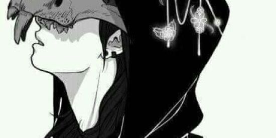 Imagem do grupo de WhatsApp _____THE  DEEP WEB███████