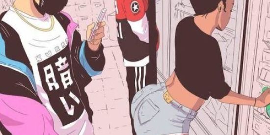 Imagem do grupo de WhatsApp novas amizade