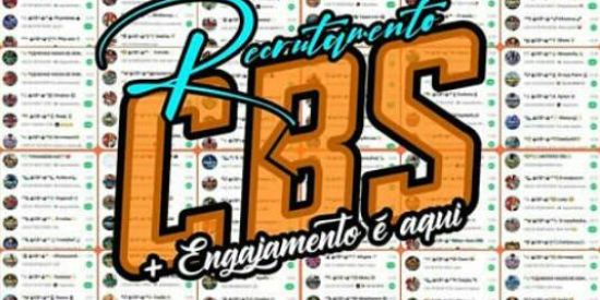 Imagem do grupo de WhatsApp Recrutamento Bonde Cobalto