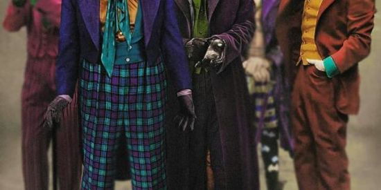 Imagem do grupo de WhatsApp Amigos Nerds 🤡