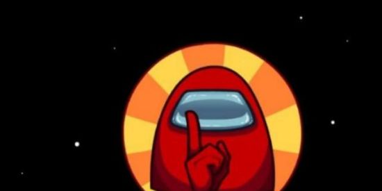 Imagem do grupo de WhatsApp Among us