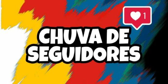 Imagem do grupo de WhatsApp ⚜#Chuva de seguidores #⚜