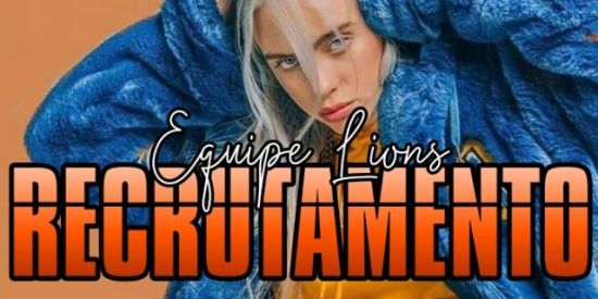 Imagem do grupo de WhatsApp RECR.EQP LIONS🦁