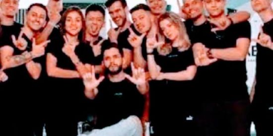 Imagem do grupo de WhatsApp Loud💚💚💚