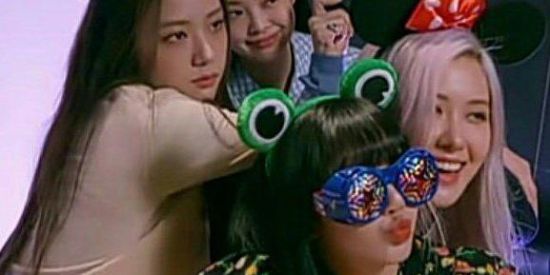 Imagem do grupo de WhatsApp Blackpink Brasil 🇰🇷💗