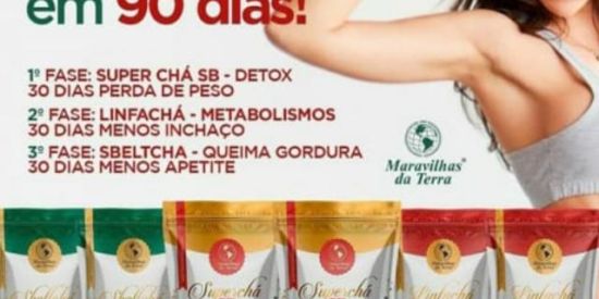 Imagem do grupo de WhatsApp Emagreça Com Saúde