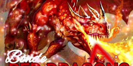 Imagem do grupo de WhatsApp Recrutamento red dragons