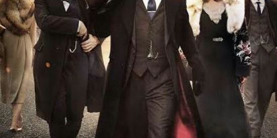 Imagem do grupo de WhatsApp P£AK¥ BLiND£$