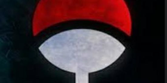 Imagem do grupo de WhatsApp Clã Uchiha