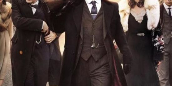 Imagem do grupo de WhatsApp 🕴⚔Pєαкy Bliท∂єrs⚔🕴