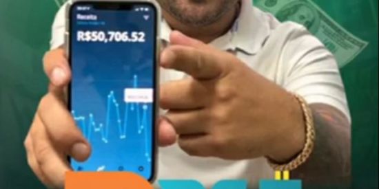 Imagem do grupo de WhatsApp GANHAR DINHEIRO/ VIP🤑💎