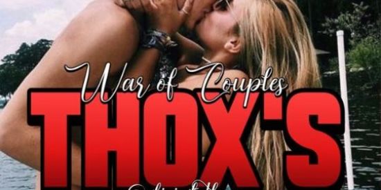 Imagem do grupo de WhatsApp ʀᴇᴄʀᴜᴛᴀᴍᴇɴᴛᴏ ♚TΗØX'ร♚