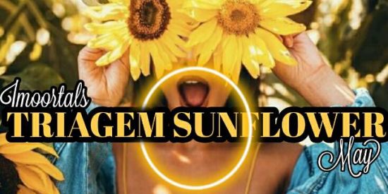 Imagem do grupo de WhatsApp 🌻Triagem Sunflower🌻