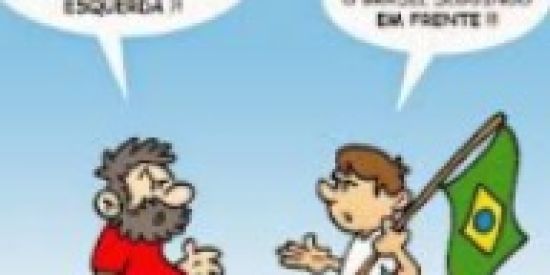 Imagem do grupo de WhatsApp 🤡ESQUERDA🤡 🤡DIREITA🤡 PAZ