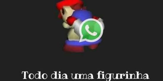 Imagem do grupo de WhatsApp FIGURINHA💗✨