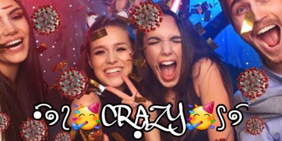 Imagem do grupo de WhatsApp ꔷ⃔໑⟅🥳CRAZZY🥳⟆໑⃕ꔷ