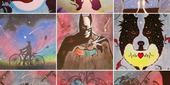 Imagem do grupo de WhatsApp ✨Digital artes✨