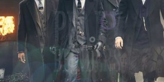 Imagem do grupo de WhatsApp ꧁ঔৣ☬✞Os Peaky Blinders✞☬ঔৣ꧂