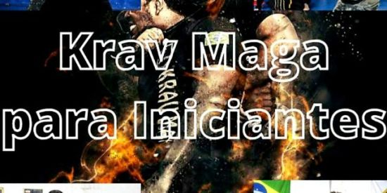 Imagem do grupo de WhatsApp Curso Krav Maga Online
