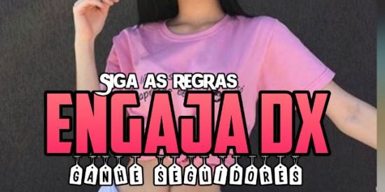 Imagem do grupo de WhatsApp 💛 ENGAJA DK  💛