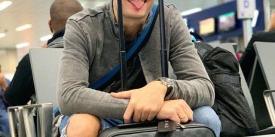 Imagem do grupo de WhatsApp Felipe nosso word💙🤧