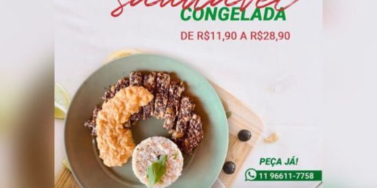 Imagem do grupo de WhatsApp Refeições saudáveis Foodlev SP Barueri