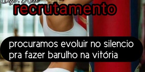 Imagem do grupo de WhatsApp 2/6 🔥|•Recrutamento• •ǤҜ'ร•|❤️