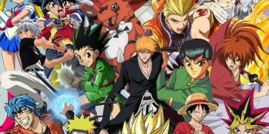 Imagem do grupo de WhatsApp Otakinhos