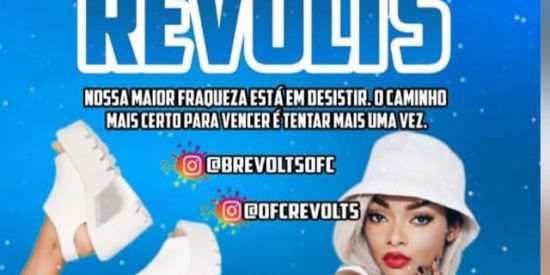 Imagem do grupo de WhatsApp ⚜️RECRUTAMENTO ✦Rѵ'ร✦⚜️