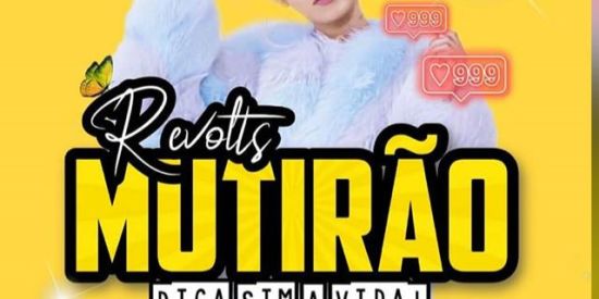 Imagem do grupo de WhatsApp Recrutamento ✦Rѵ'ร✦