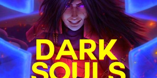 Imagem do grupo de WhatsApp 𖣘𒁂⃘͢Dark Souls OFC𒁂𖣘