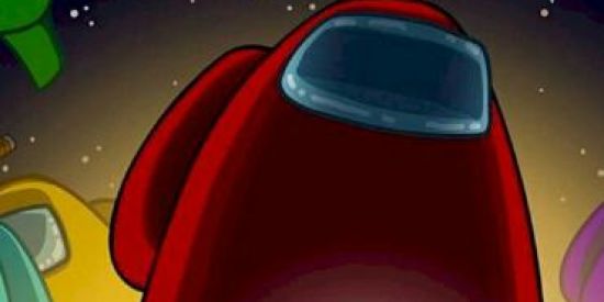 Imagem do grupo de WhatsApp Among us