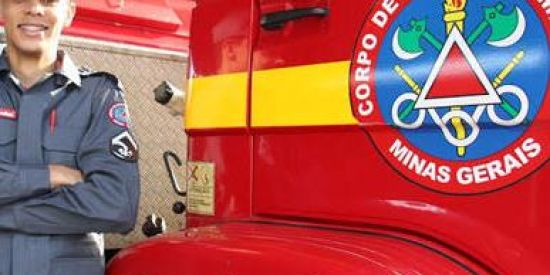 Imagem do grupo de WhatsApp Corpo de Bombeiros de MG