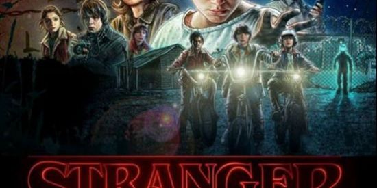 Imagem do grupo de WhatsApp Rpg ♥️Stranger Things