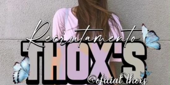 Imagem do grupo de WhatsApp RECRUTAMENTO TΗØX'ร🦁