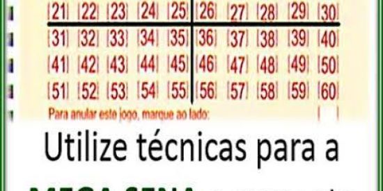 Imagem do grupo de WhatsApp Dicas Da mega sena
