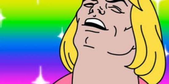 Imagem do grupo de WhatsApp Figurinhas Gays