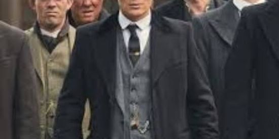 Imagem do grupo de WhatsApp Familia Shelby