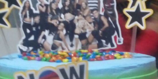 Imagem do grupo de WhatsApp Centrqr de fas any gabrielly