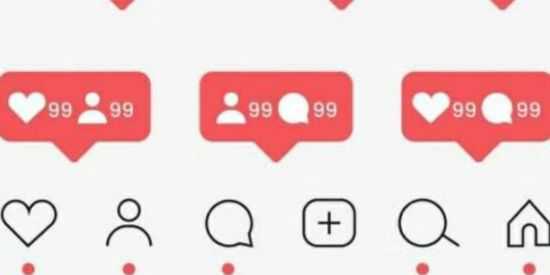 Imagem do grupo de WhatsApp Divulgação Insta ♥️