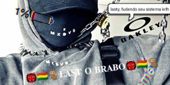 Imagem do grupo de WhatsApp ↡☬LᗅB⌾Rᗅᝨ⌾́Ri⌾☬↡