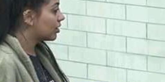 Imagem do grupo de WhatsApp Fica mc Mirella a fazenda