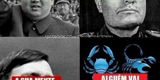 Imagem do grupo de WhatsApp SHITPOSTER•BR