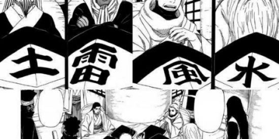 Imagem do grupo de WhatsApp RECRUTAMENTO PARA O RPG DE NARUTO