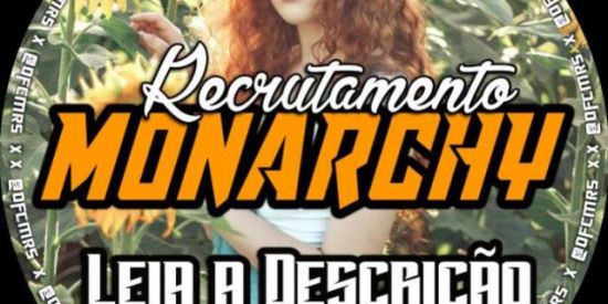 Imagem do grupo de WhatsApp 🦁ʀᴇᴄʀᴜᴛᴀᴍᴇɴᴛᴏ ᴍᴏɴᴀʀᴄʜʏ🦁